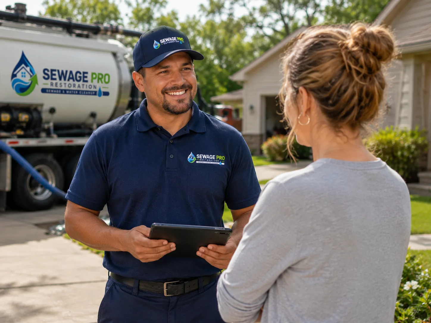 Sewage Cleanup Services Waxhaw, NC FAQs